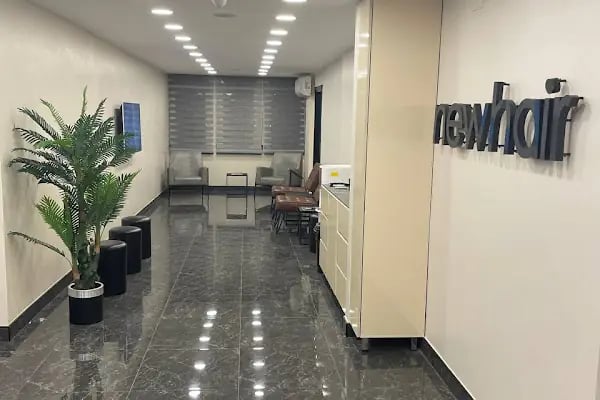 Newhair İzmir, Protez saç, Saç Protezi, Saç Ekimi, Kemoterapi, Hair Replacement, Toupee - Resim 5
