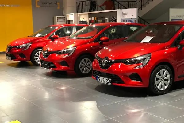 Renault İmam Kayalıoğulları Gaziantep - Resim 4