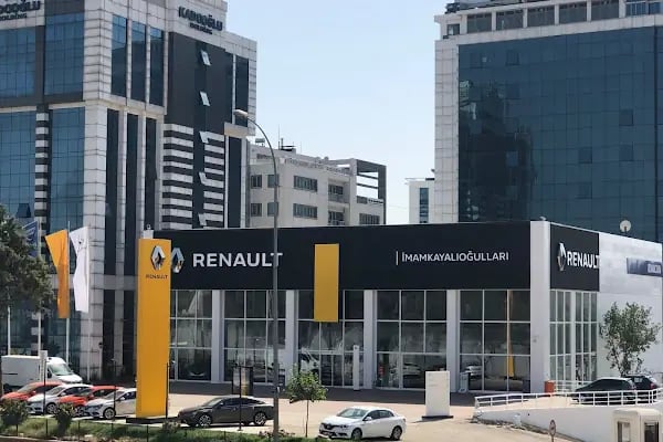 Renault İmam Kayalıoğulları Gaziantep - Resim 2