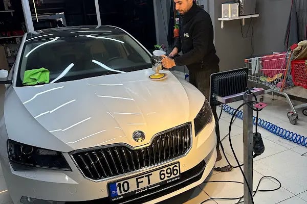TİGER CAR WASH - Resim 3