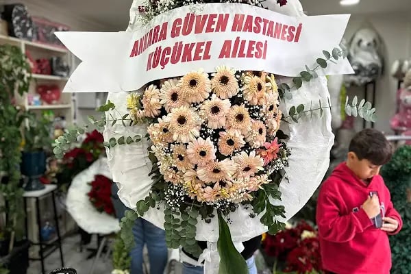 Maviş Çiçekçilik - Resim 18