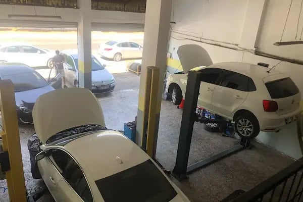 Hedef Otomotiv OPEL CHEVROLET Özel Servisi - Resim 4
