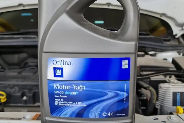 Hedef Otomotiv OPEL CHEVROLET Özel Servisi - Resim 5