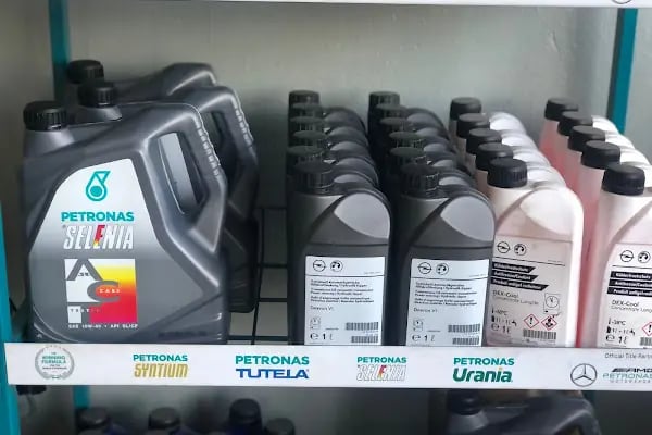 Hedef Otomotiv OPEL CHEVROLET Özel Servisi - Resim 3
