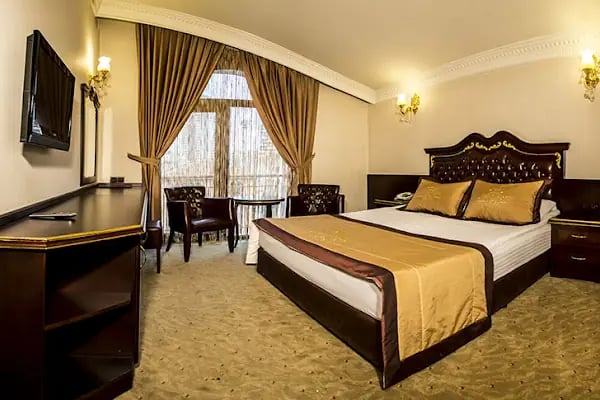 Grandwork Hotel - Resim 2