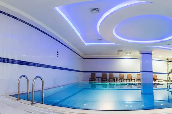 Grandwork Hotel - Resim 5