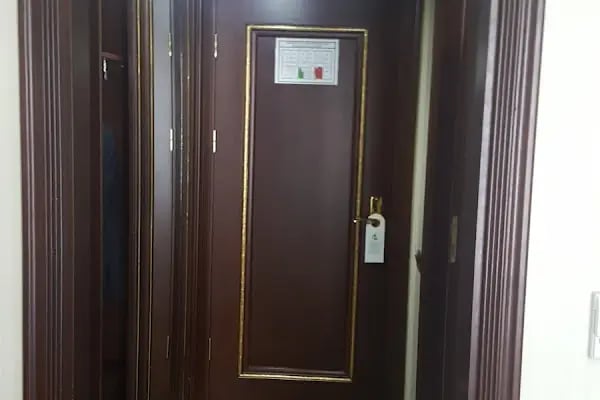 Grandwork Hotel - Resim 17
