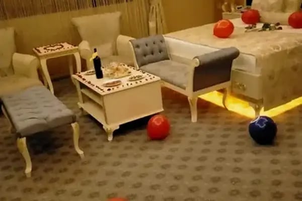 Grandwork Hotel - Resim 8