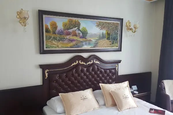 Grandwork Hotel - Resim 19