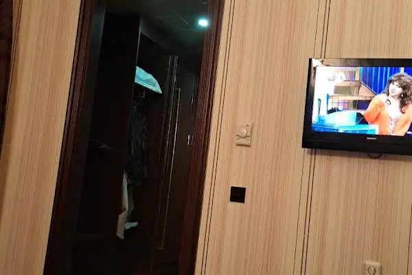 Grandwork Hotel - Resim 12