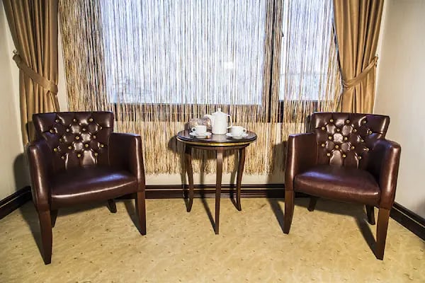 Grandwork Hotel - Resim 14