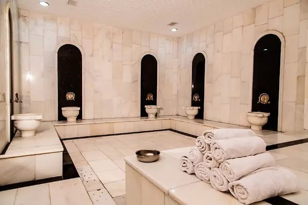 Grandwork Hotel - Resim 13