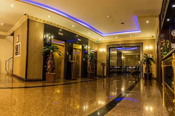 Grandwork Hotel - Resim 10