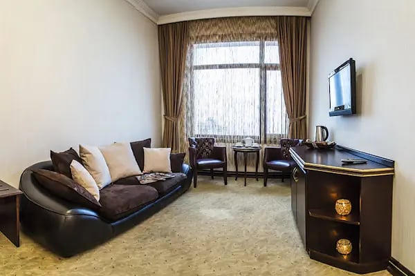 Grandwork Hotel - Resim 16