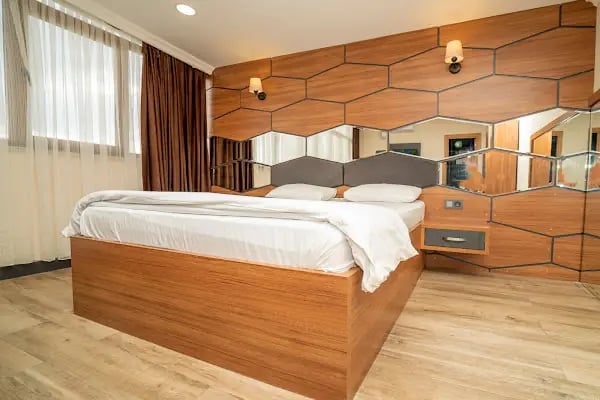 216 HİLL SUİTES - Resim 2