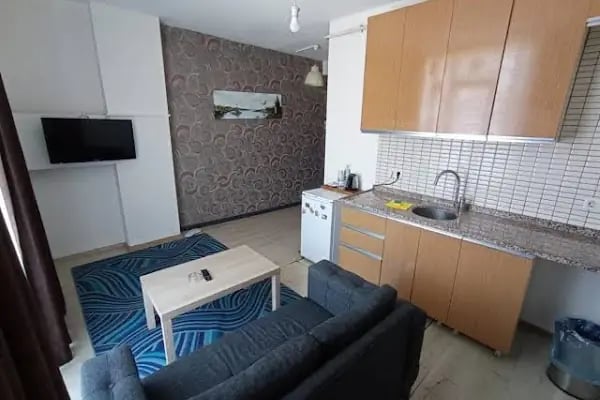 216 HİLL SUİTES - Resim 8
