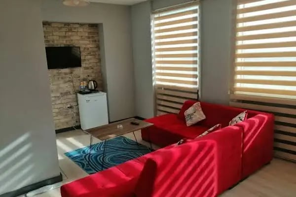 216 HİLL SUİTES - Resim 14