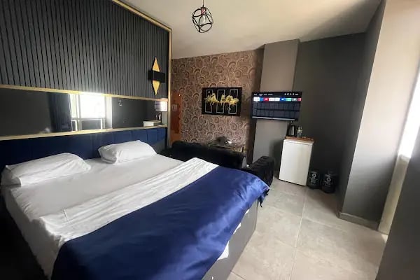 216 HİLL SUİTES - Resim 6