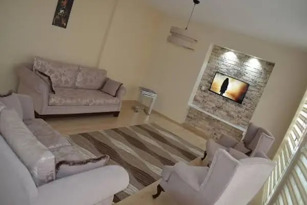 216 HİLL SUİTES - Resim 17