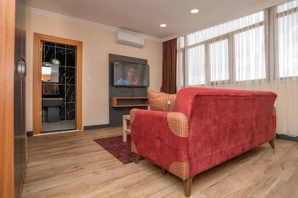 216 HİLL SUİTES - Resim 5