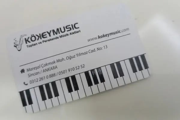 Kökey Müzik Aletleri Dış Ticaret İthalat İhracat LTD. ŞTİ. - Resim 20