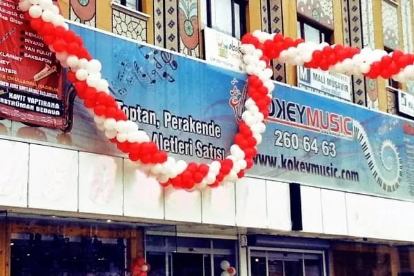 Kökey Müzik Aletleri Dış Ticaret İthalat İhracat LTD. ŞTİ. - Resim 14