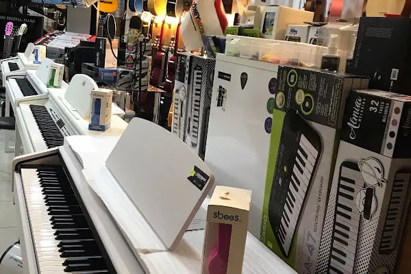 Kökey Müzik Aletleri Dış Ticaret İthalat İhracat LTD. ŞTİ. - Resim 3