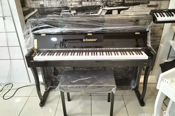 Kökey Müzik Aletleri Dış Ticaret İthalat İhracat LTD. ŞTİ. - Resim 4