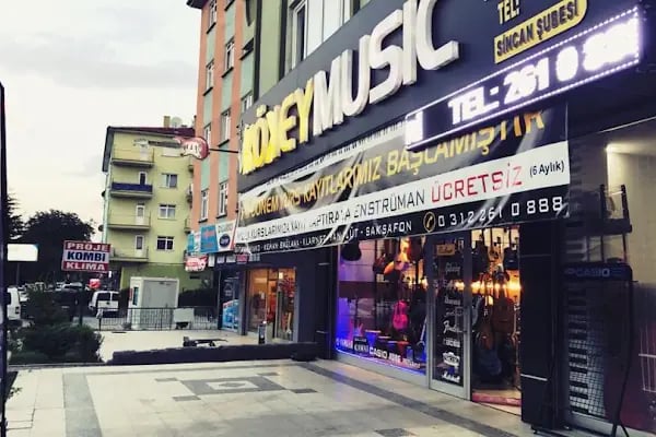 Kökey Müzik Aletleri Dış Ticaret İthalat İhracat LTD. ŞTİ. - Resim 1