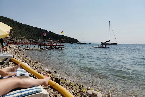 Halik Koyu Aile Plajı - Resim 3