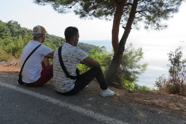 Halik Koyu Aile Plajı - Resim 14