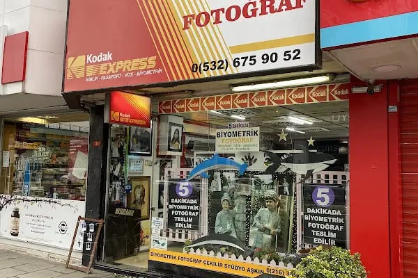 Aşkın Fotoğrafçilik - Resim 15