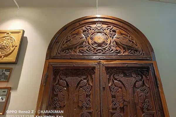 Kars Müzesi - Resim 6