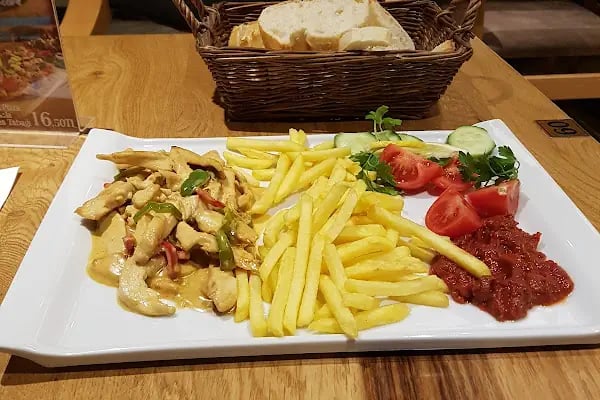 Kemer Fırın Cafe - Resim 3