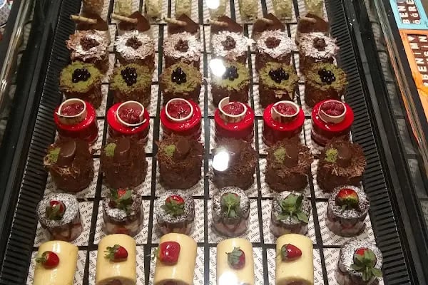 Kemer Fırın Cafe - Resim 13
