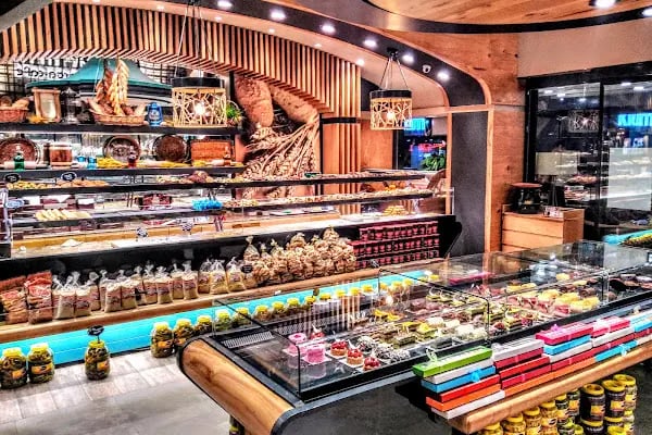 Kemer Fırın Cafe - Resim 6