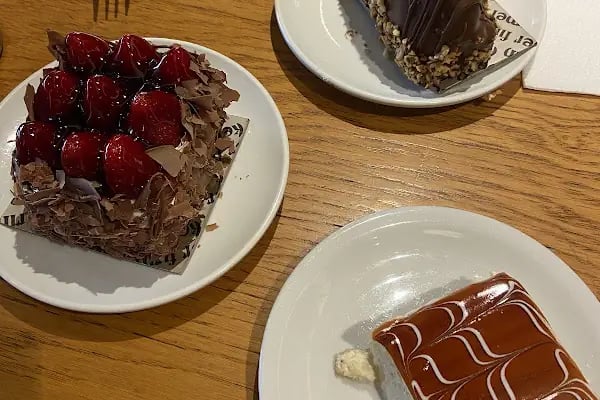 Kemer Fırın Cafe - Resim 14