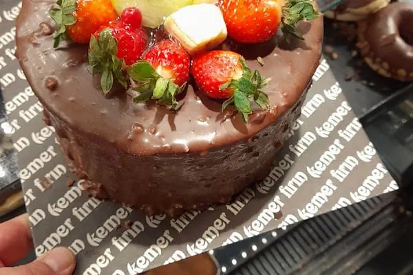 Kemer Fırın Cafe - Resim 17