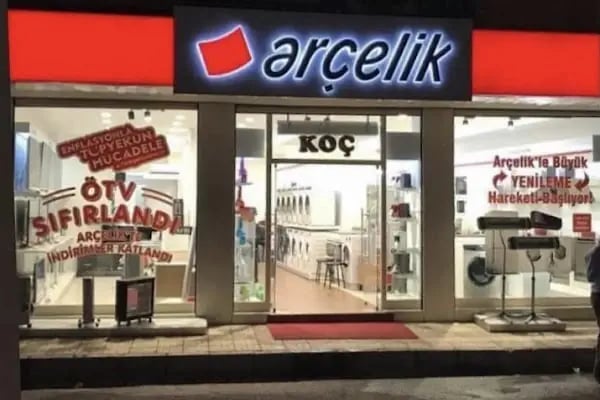 Koç ticaret arçelik bayii - Resim 1