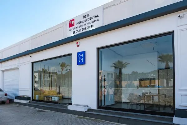Bodrum Dental Ağız ve Diş Sağlığı Polikliniği Alev Kumbaracı - Resim 3