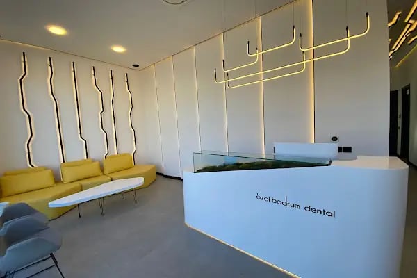 Bodrum Dental Ağız ve Diş Sağlığı Polikliniği Alev Kumbaracı - Resim 5