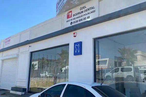 Bodrum Dental Ağız ve Diş Sağlığı Polikliniği Alev Kumbaracı - Resim 14