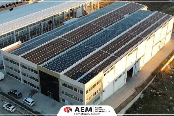 AEM Akgün Elektrik Mühendislik San. Ve Tic. Ltd. Şti. - Bergama Merkez - Resim 10