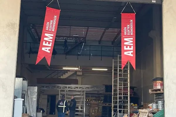 AEM Akgün Elektrik Mühendislik San. Ve Tic. Ltd. Şti. - Bergama Merkez - Resim 5