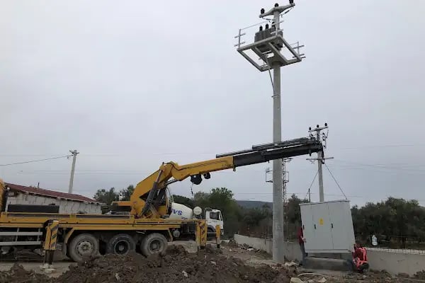AEM Akgün Elektrik Mühendislik San. Ve Tic. Ltd. Şti. - Bergama Merkez - Resim 3