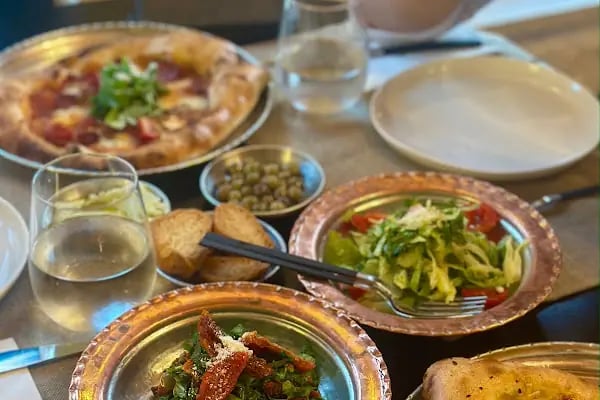 Nazende Et &amp; Balık Restaurantt - Resim 3