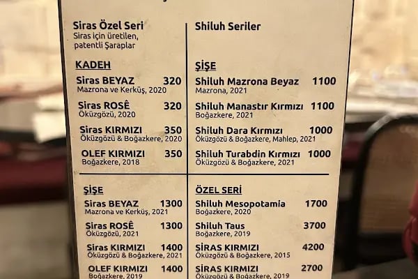 Nazende Et &amp; Balık Restaurantt - Resim 6
