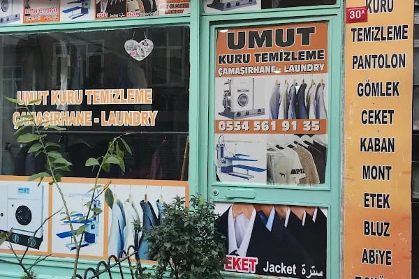 Umut Kuru Temizleme Çamaşırhanesi - Resim 9