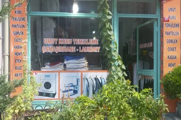 Umut Kuru Temizleme Çamaşırhanesi - Resim 10