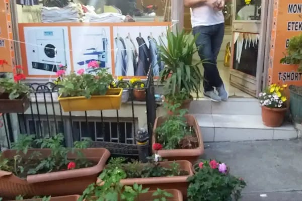 Umut Kuru Temizleme Çamaşırhanesi - Resim 4
